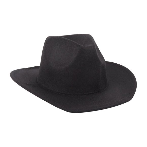 Felt brim fedora - Picture 1 of 6